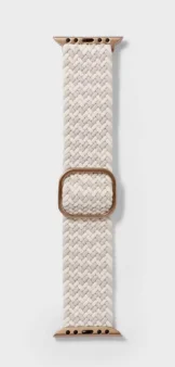 Apple Watch Knit Band - heyday Stone White