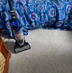 BISSELL CleanView Max Lift Off Tangle-Free Brush Roll Vacuum Cleaner 3988 25' 11.7 Cleaning Path Cobalt