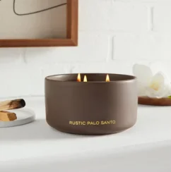 Black Label Jar Candle - Threshold
