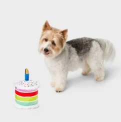 Cake Dog Plush Toy - Boots & Barkley
