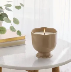 Ceramic Jar Candle – Threshold (Vanilla Pumpkin, 11oz)