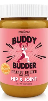 Cranberry Canine Buddy Budder