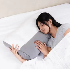Down Alternative Snuggle Pillow The Ultimate Comfort for Restful Sleep