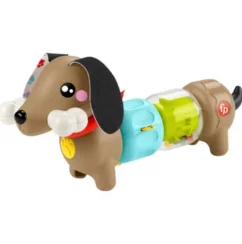Fisher-Price Clicker Weiner Dog