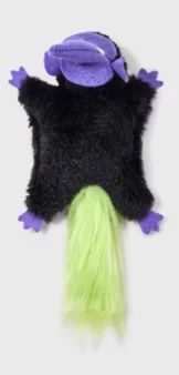 Flying Squirrel Cat Plush Toy - Boots & Barkley (2)