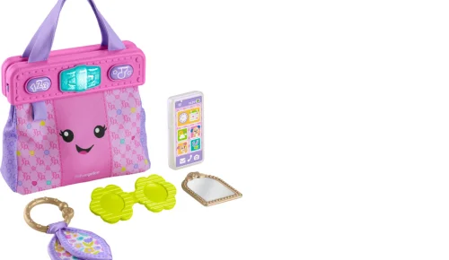 Laugh & Learn Going Places Learning Purse (2)