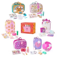 Our Generation Surprise Luggages Travel Series - 1 of 6 Collectible Mystery Boxes Accessories for 18 Dolls