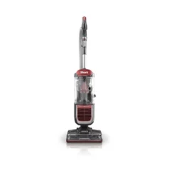 Shark Navigator Swivel Pro Upright Vacuum NV181 Bagless, HEPA Filter, Pet Hair, Hard Floor & Carpet, 25ft Cord, Red