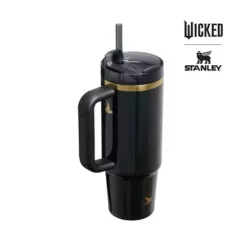 Stanley 30 oz Stainless Steel H2.0 Flowstate Quencher Tumbler