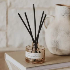 Sweet Water Decor Cashmere & Vanilla Reed Diffuser