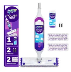 Swiffer Power Mop Multi-Surface Mop Kit