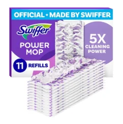 Swiffer PowerMop Refill Pads - 11ct