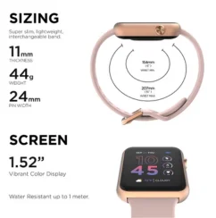 iTouch Air 4 Smartwatch