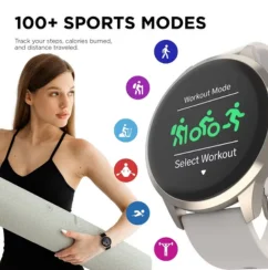 iTouch Sport 4 Smartwatch