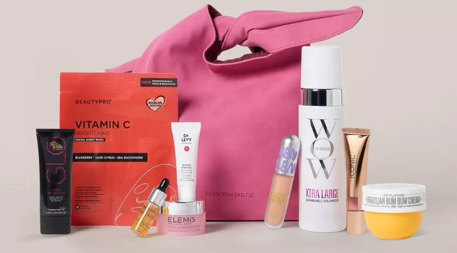 Limited Edition Beauty Box review | Oglooks