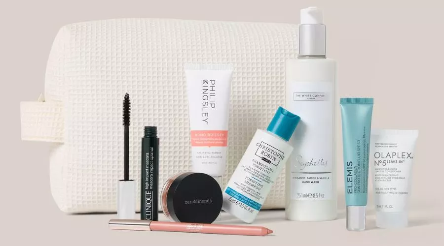Limited Edition Beauty Box review | Oglooks