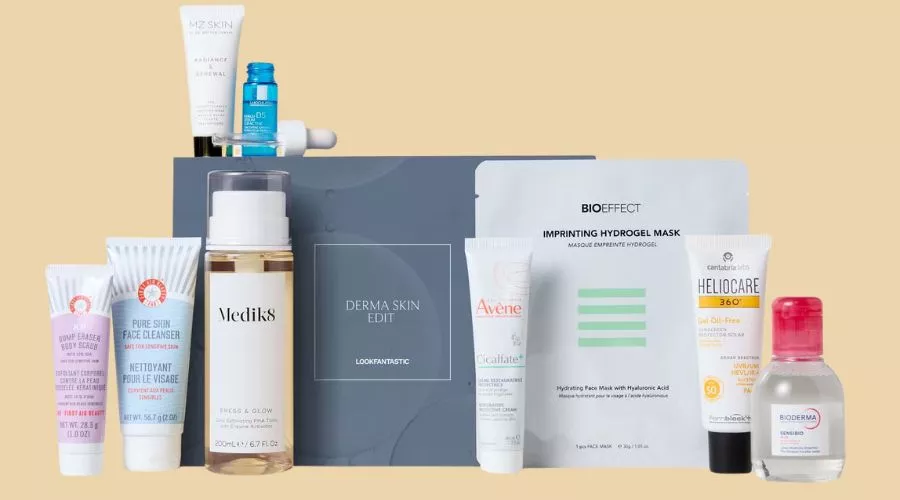 Limited Edition Beauty Box review | Oglooks
