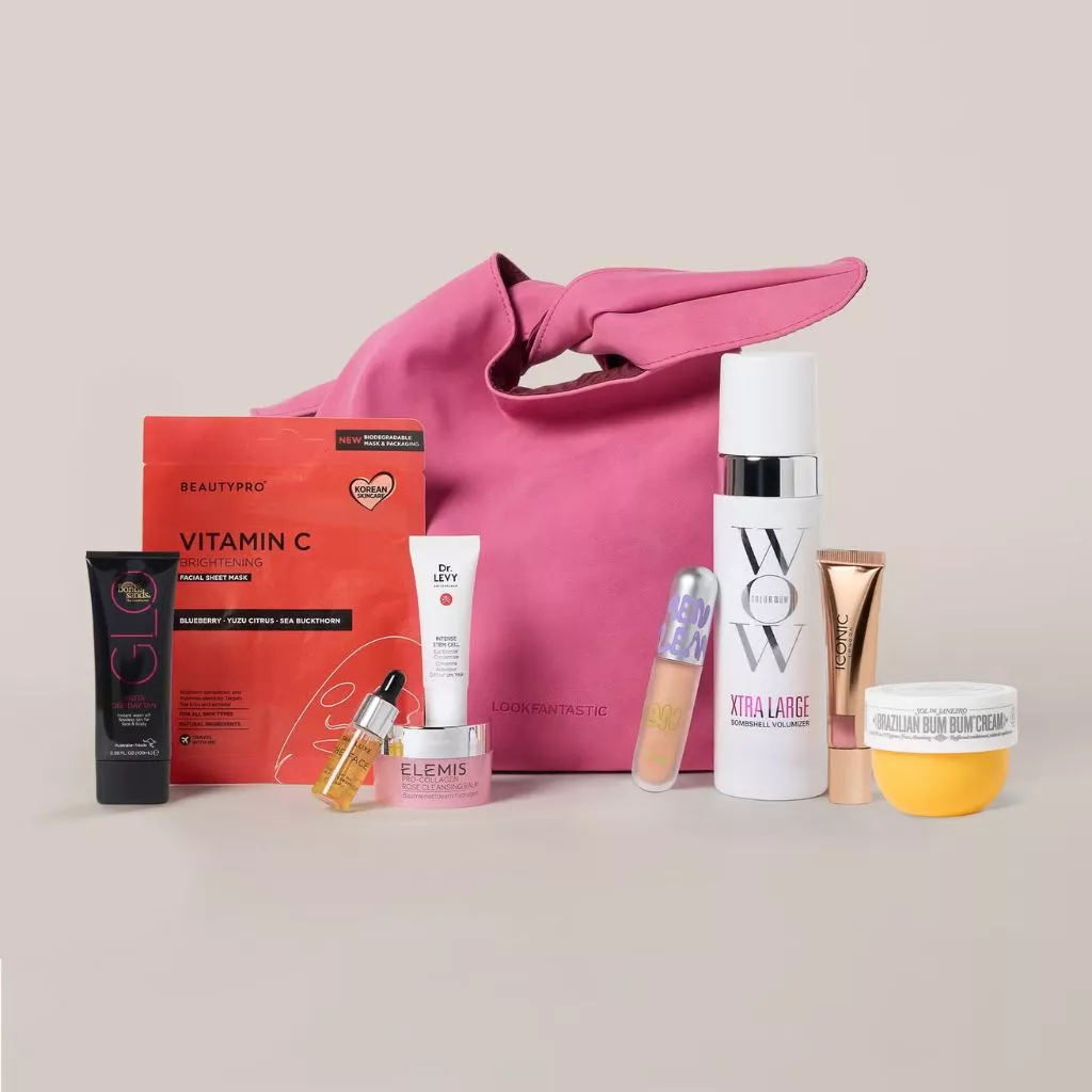 Limited Edition Beauty Box review | Oglooks
