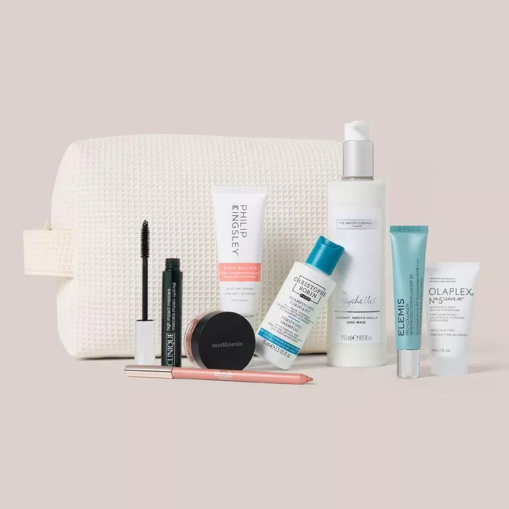 Limited Edition Beauty Box review | Oglooks