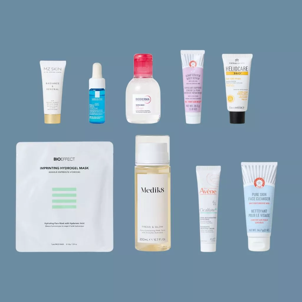 Limited Edition Beauty Box review | Oglooks