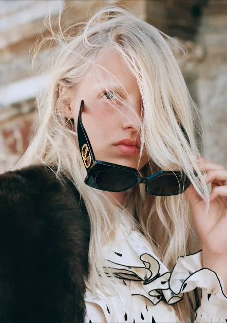 Damen Sonnenbrillen Urlaub 2026 | Oglooks