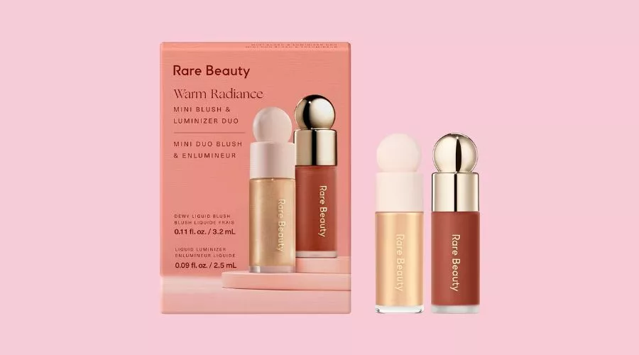Rare Beauty Blush Nuancen | Oglooks