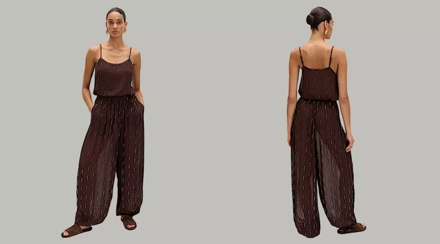 best wide-leg trousers | Oglooks