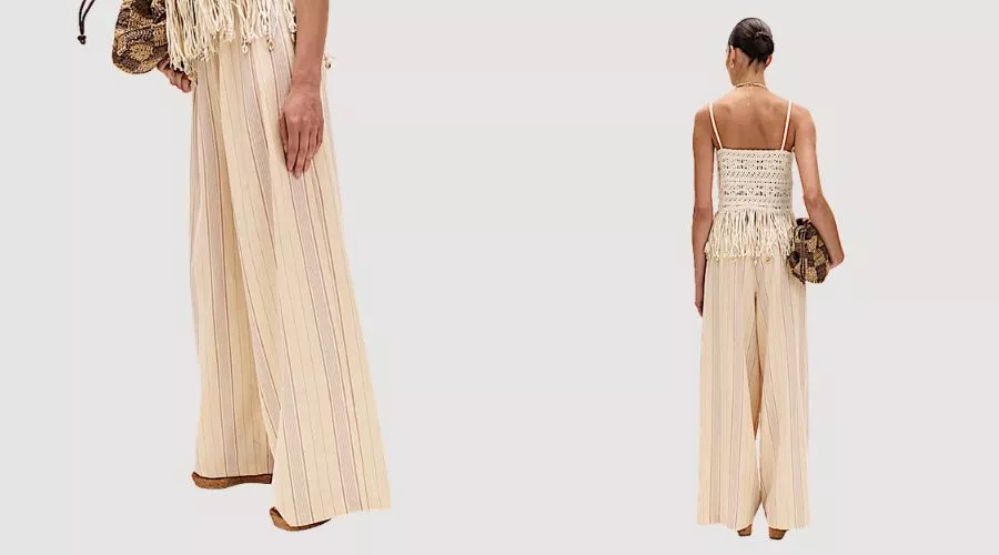 best wide-leg trousers | Oglooks