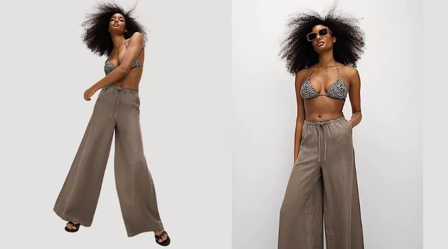 best wide-leg trousers | Oglooks