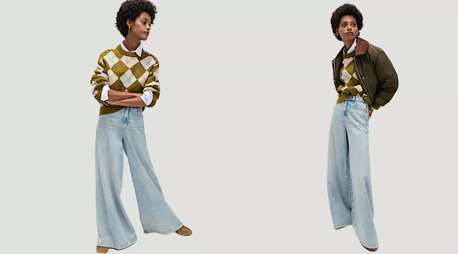 best wide-leg trousers | Oglooks
