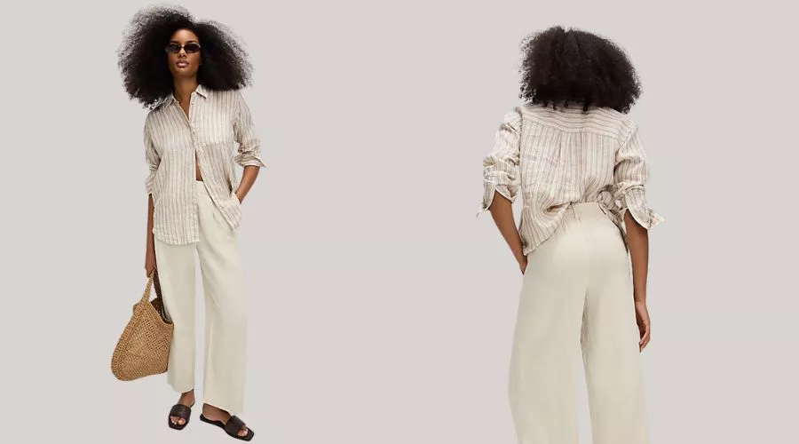 best wide-leg trousers | Oglooks