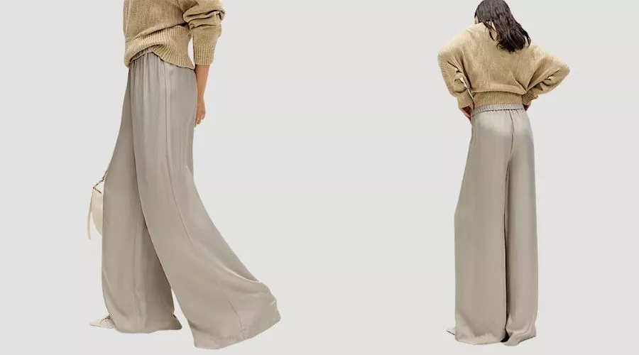 best wide-leg trousers | Oglooks