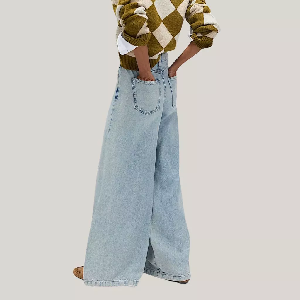 best wide-leg trousers | Oglooks