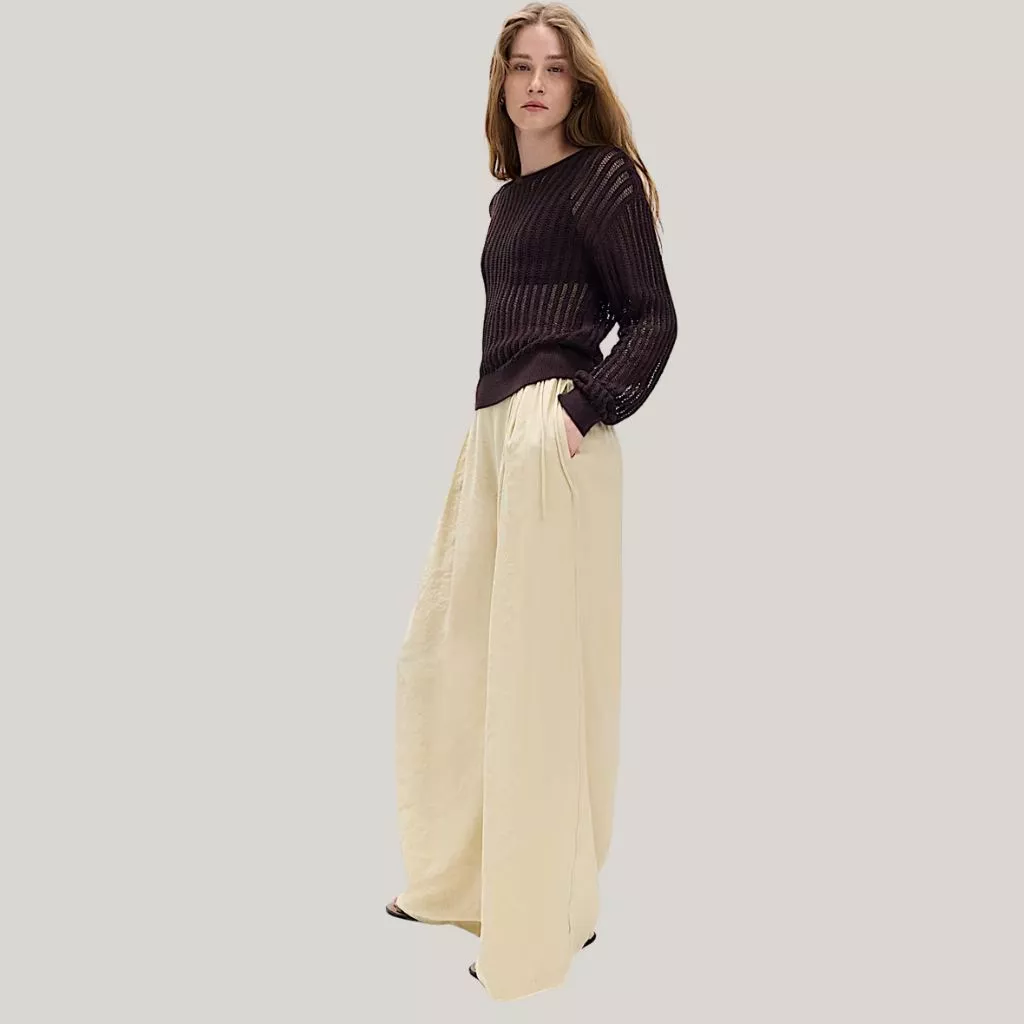 best wide-leg trousers | Oglooks