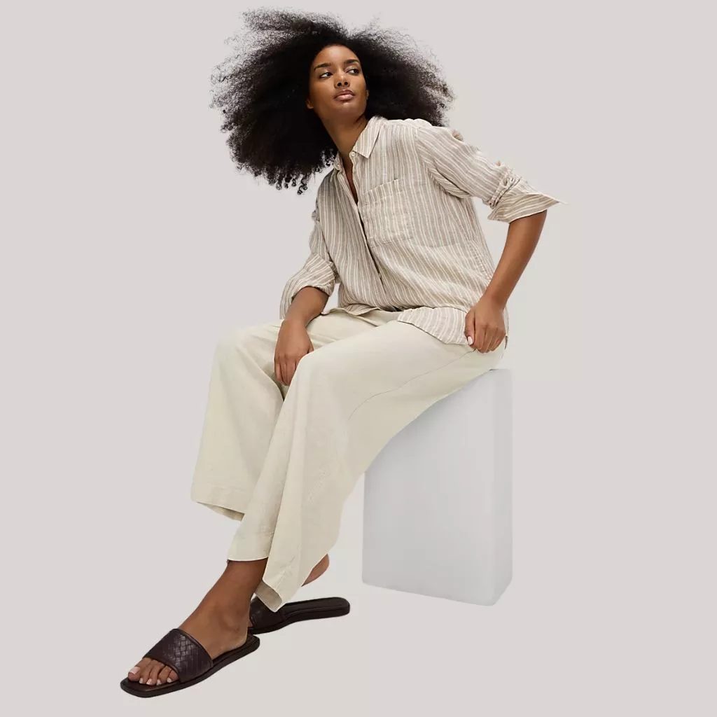 best wide-leg trousers | Oglooks