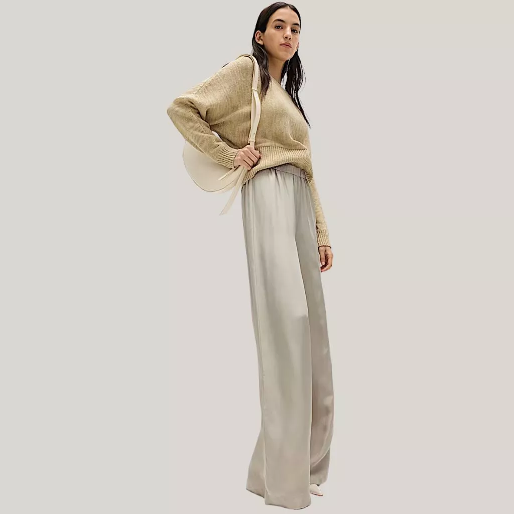 best wide-leg trousers | Oglooks