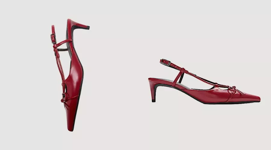 M&S shoe trends 2026 | Oglooks
