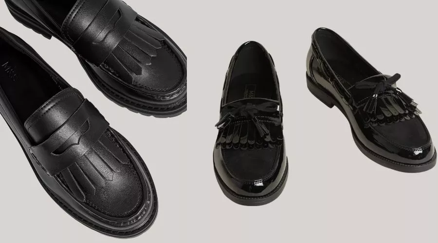M&S shoe trends 2026 | Oglooks