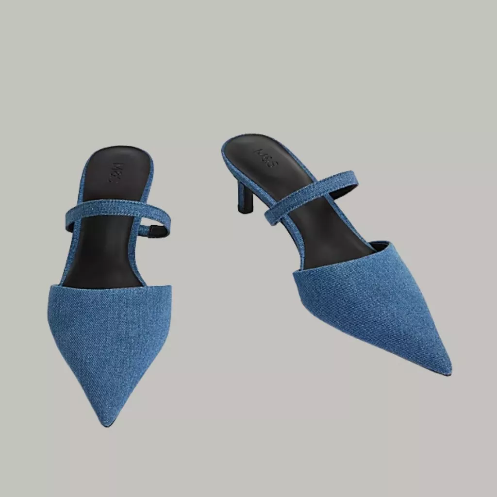 M&S shoe trends 2026 | Oglooks