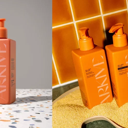 All Day Extra Shampoo 250ml