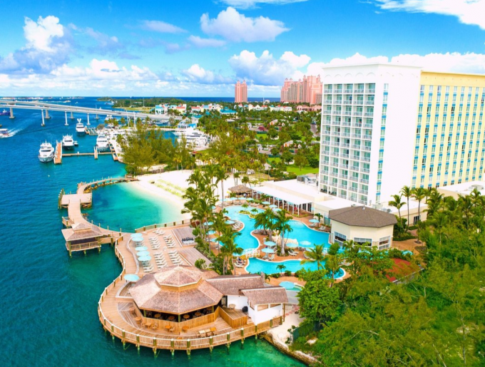 Bahamas Island Paradise For Less