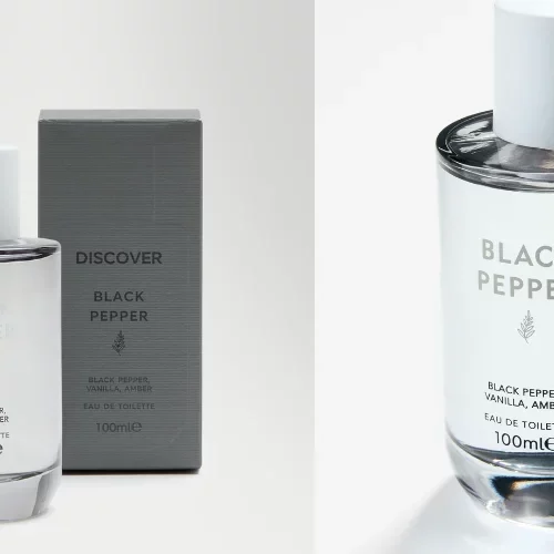 Black Pepper Eau de Toilette 100ml