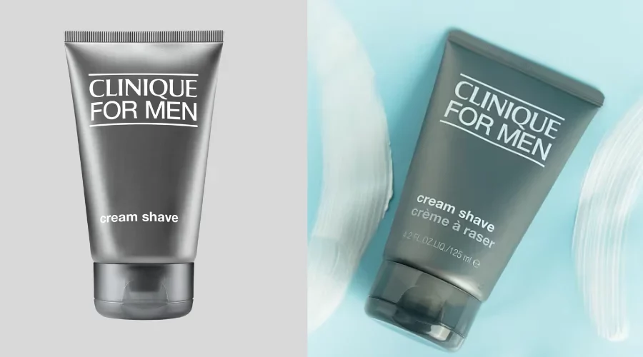 Clinique For Men Cream Shave 125ml