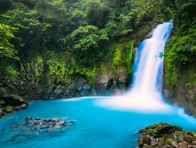 Costa Rica Pure Natural Wonder