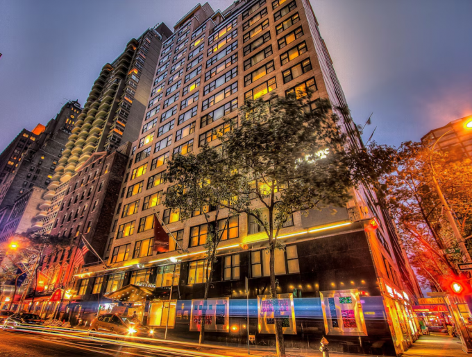 Fifty Hotel Suites By Affinia