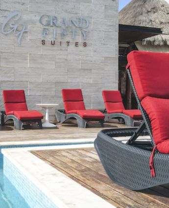 Fifty Suites