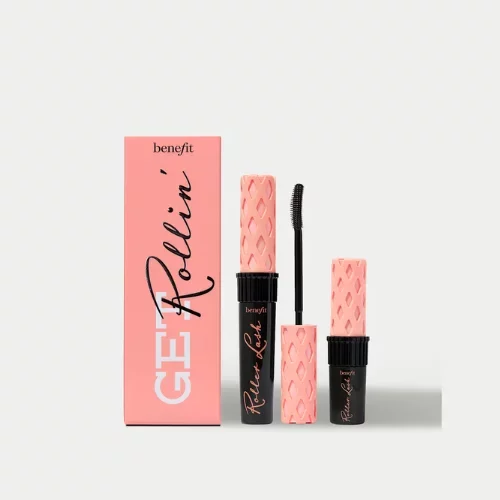 Get Rollin Roller Lash Full Size Full Size and Mini Mascara Duo