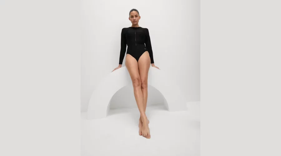 Goodmove Scuba Padded Long Sleeve Swimsuit