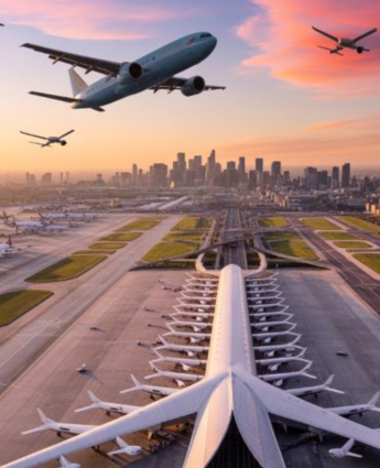 JFK to LAX