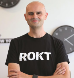 James Wilson, Software Engineer